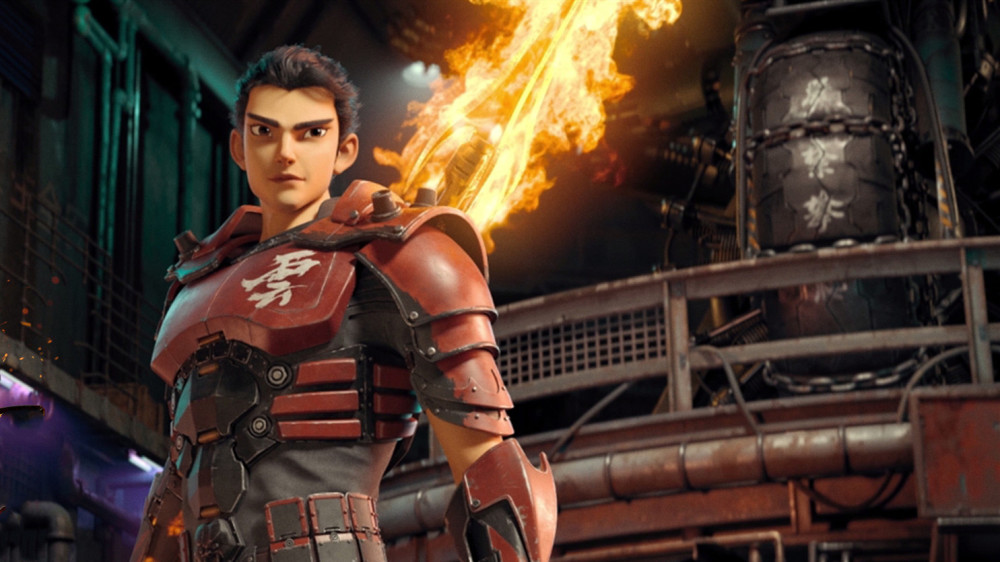 三大要素贯穿新神榜哪吒重生高燃又励志结尾还有彩蛋