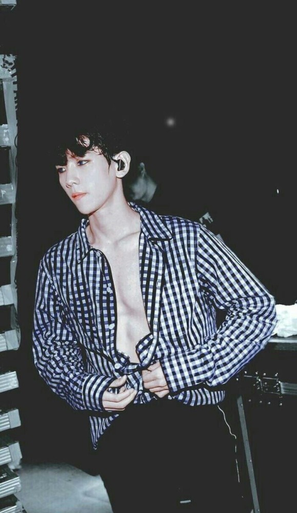 边伯贤Ⅱ喜欢你是我做过最正确的决定