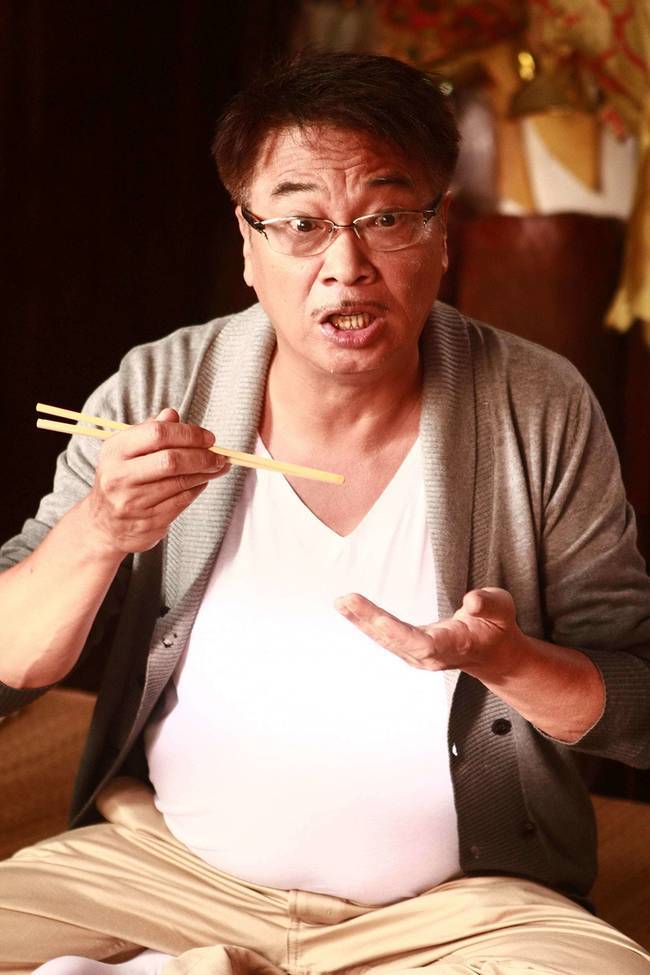 吴孟达达叔说当演员能做就拼命做一路走好爱国者