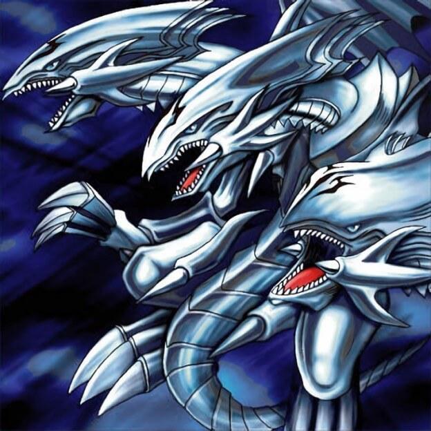 游戏王卡牌:青眼白龙最强陷阱卡推出简体中文,强韧!无敌!最强