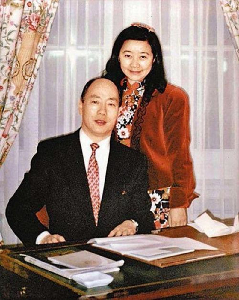 亚洲女首富龚如心去世后为何有个风水师拿出遗嘱说遗产是他的