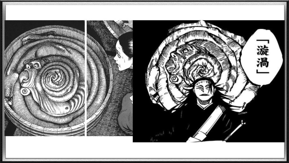 《咒术回战》是"缝合怪"?作者亲口表述,这3位角色确实借鉴了