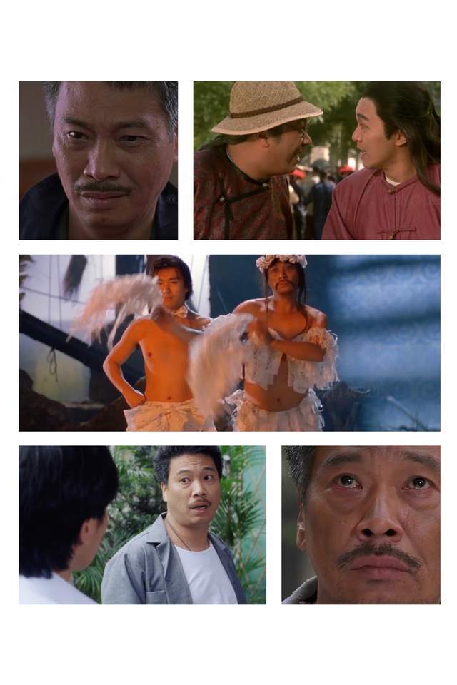 金牌绿叶吴孟达的传奇一生下