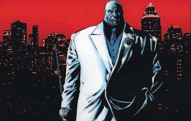 漫威,地球最强反派,众多英雄的宿敌,他就是金并