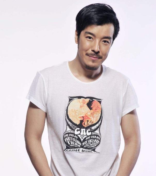 许大茂海一天,出道20年靠演反派大火,47岁娶美妻陈坤当伴郎_腾讯新闻