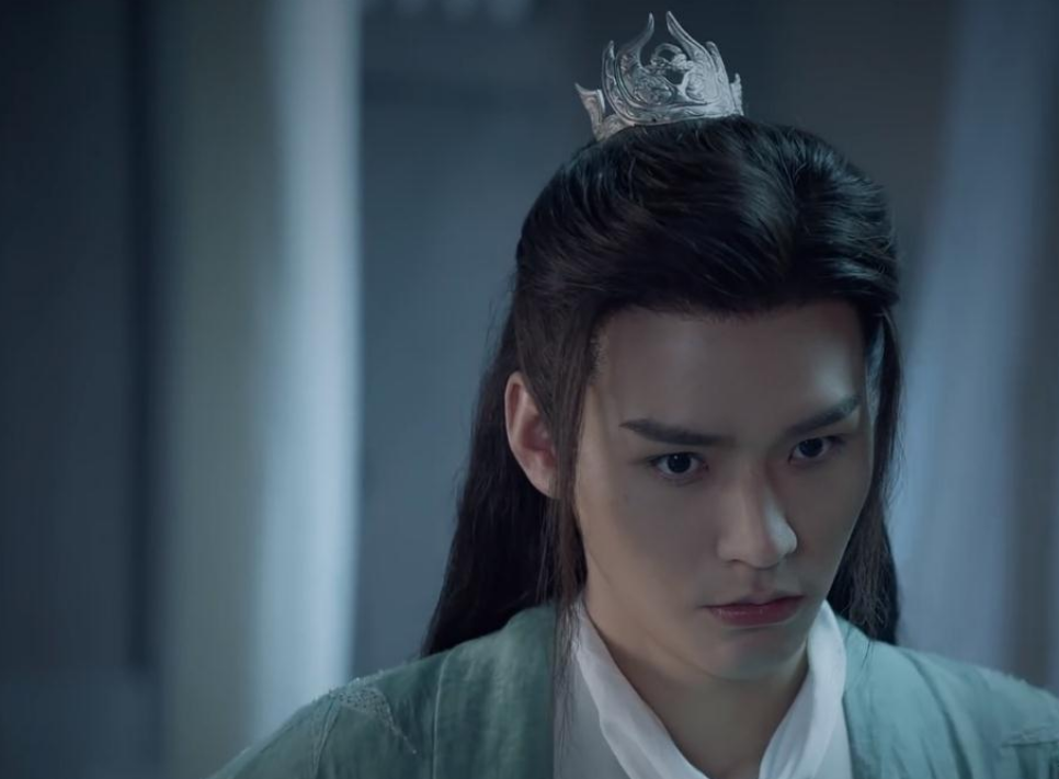 山河令男星自曝:给钱多的活动才会用贵面膜,网友:勤俭持家好手_腾讯