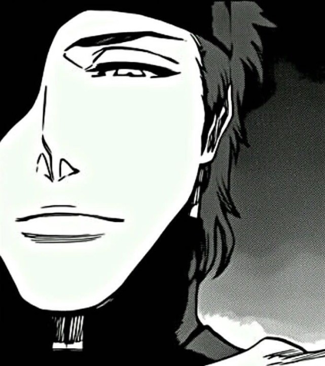 死神bleach系列永远的神蓝染惣右介