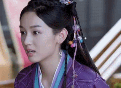 山河令顾湘演技被嘲瞪眼噘嘴表情浮夸口型都对不上