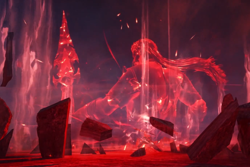 是意外还是巧合斗罗大陆角色特效跟五虎将赵云撞衫了太牛了