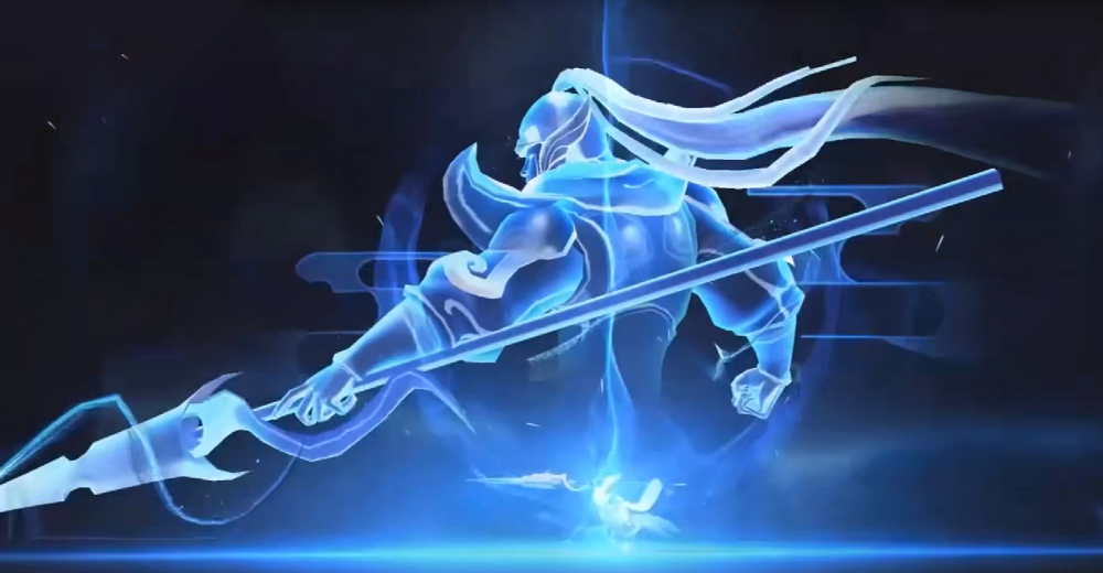 是意外还是巧合斗罗大陆角色特效跟五虎将赵云撞衫了太牛了