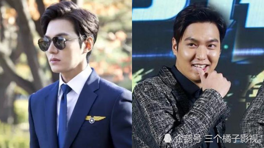 第二 李敏镐吴亦凡也就是胖着玩玩而已,因为发胖上了好几次热搜,没过