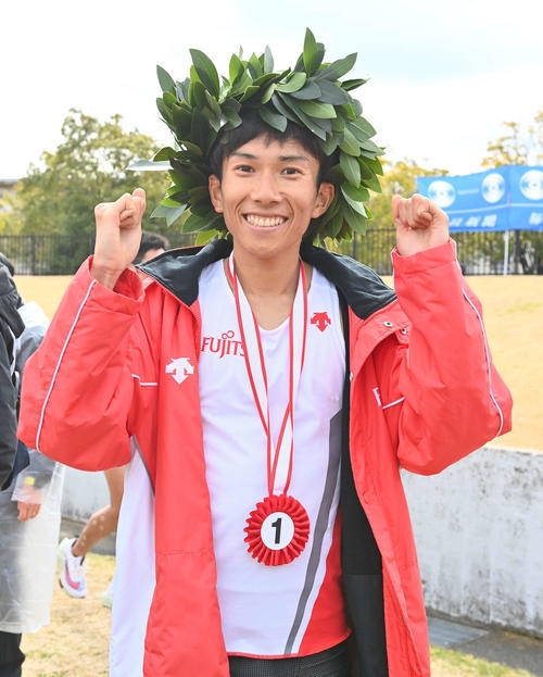 日马拉松三年四破纪录提速1分15秒 任云龙中国纪录仅排名亚洲历史87位