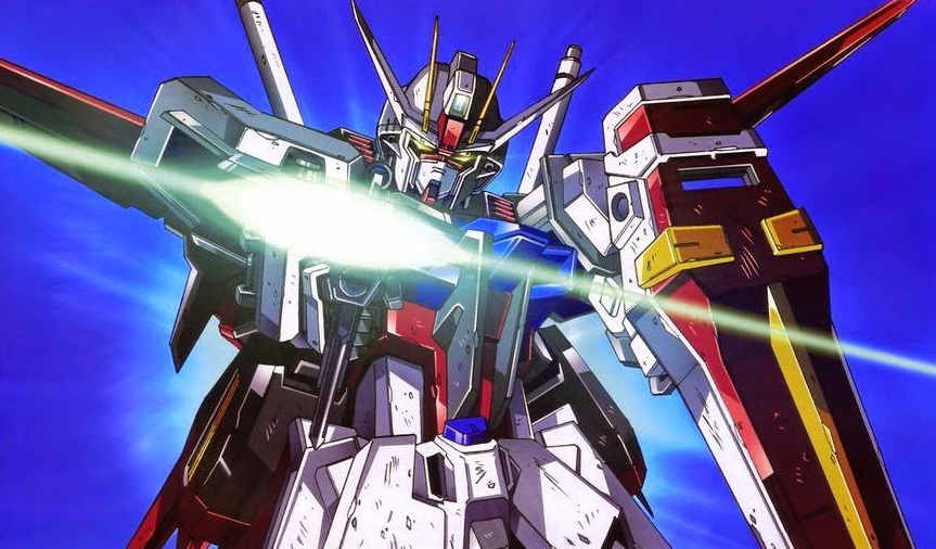 敢达排行_日媒投票网友最想驾驶的高达排行top10