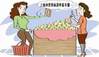 营养素|涨知识！健康饮食从读懂“营养标签”开始