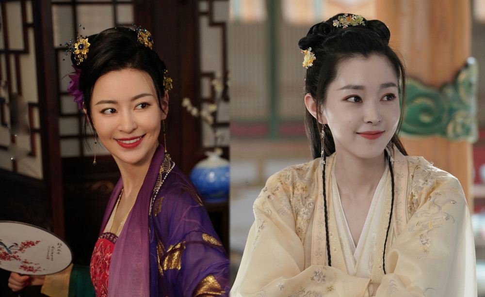 《赘婿》风情万种的"杨妈妈",30岁就进了老年组_腾讯新闻