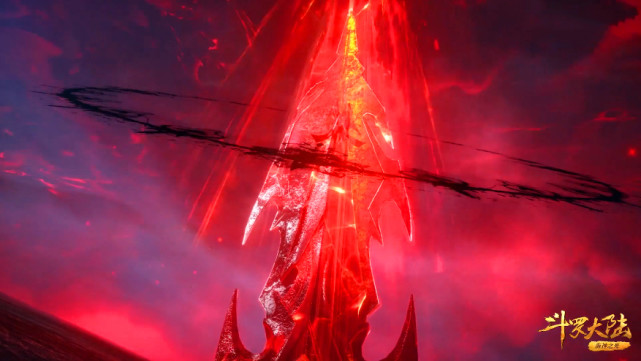 斗罗大陆杨无敌破魂枪首秀自带第九魂环牌面十足