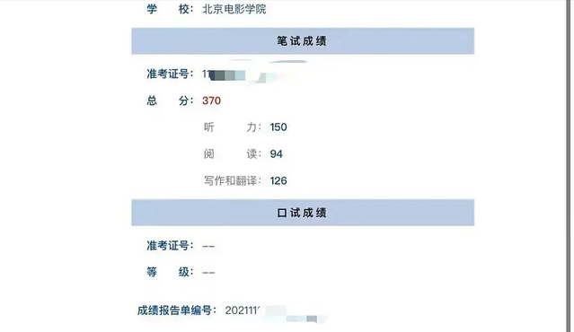 王俊凯英语四级成绩曝光遭路人群嘲网友怪不得代言少儿英语