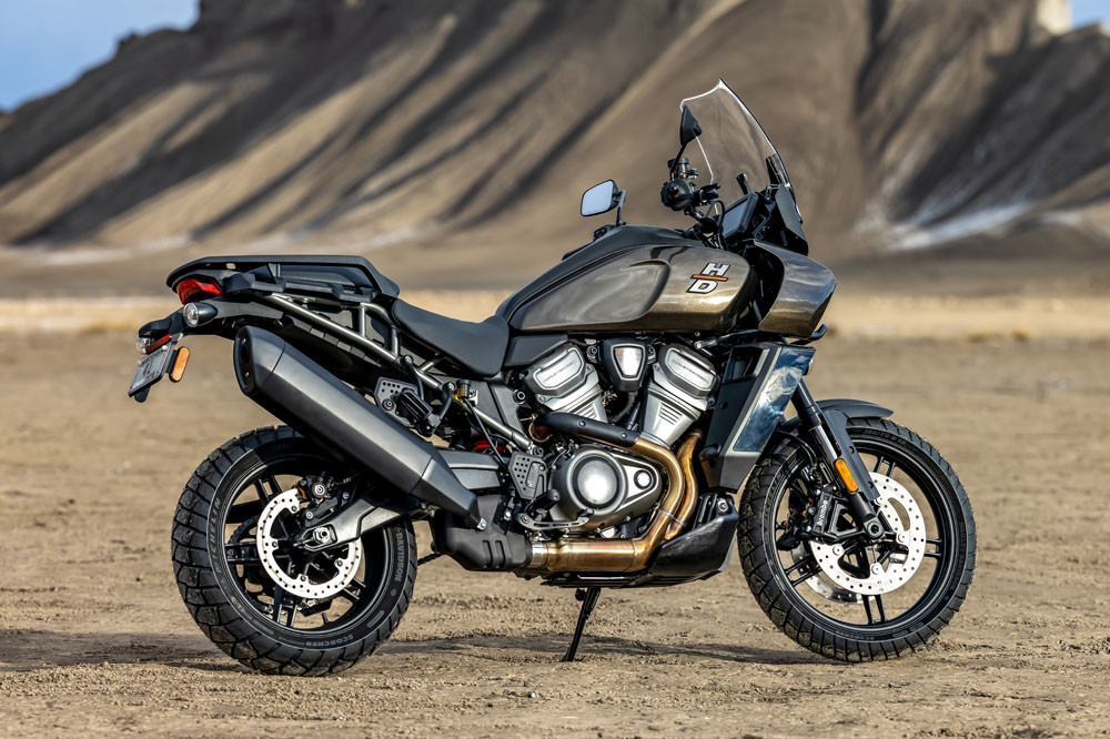 哈雷的首款adv怎么样关于panamerica的五件事