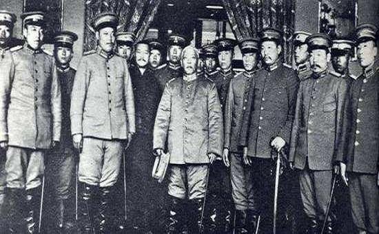 在北洋历史上,七位性格各异的北洋总统,袁项城自然是北洋军阀"大家长"