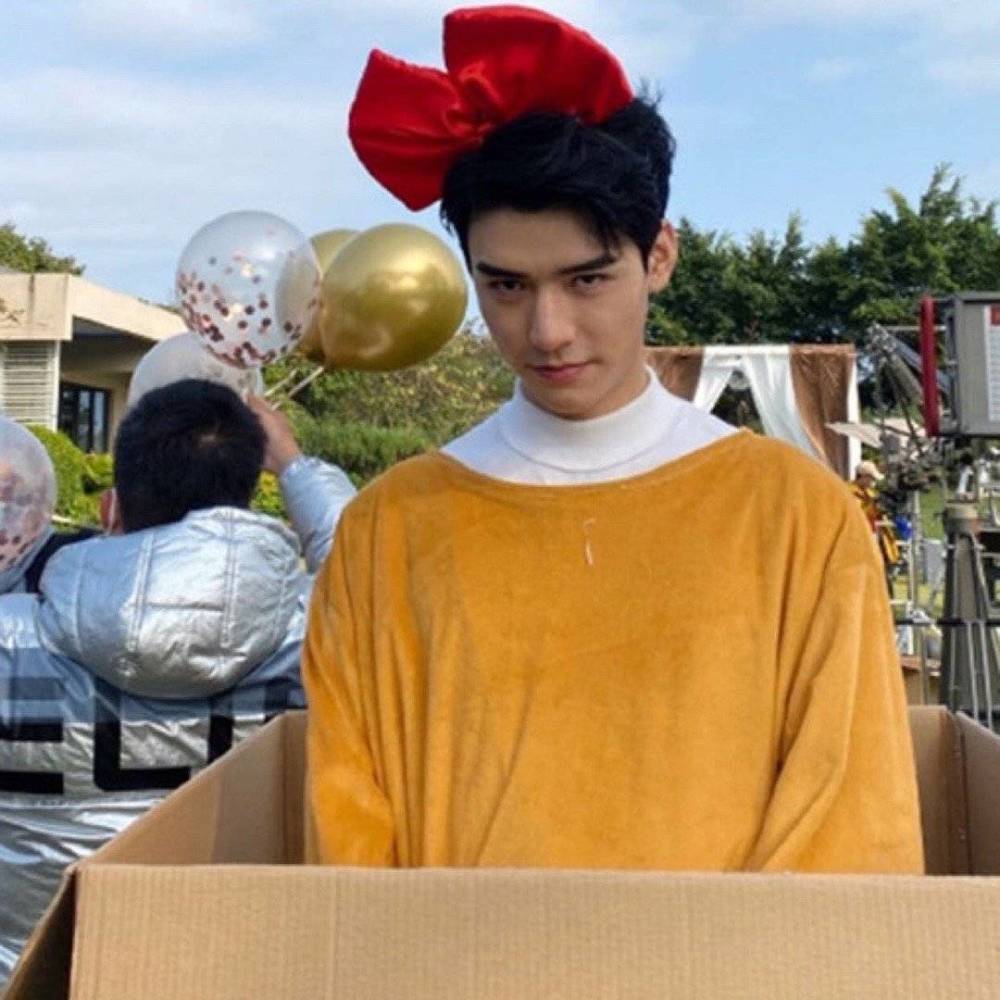 龚俊头像壁纸大放送