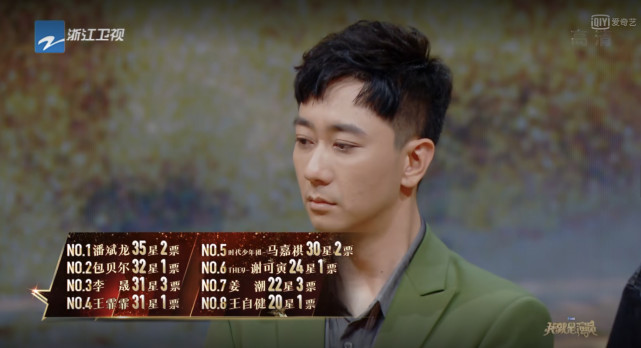 谢可寅复活晋级潘斌龙八强第一我就是演员3开启总决赛冠军角逐