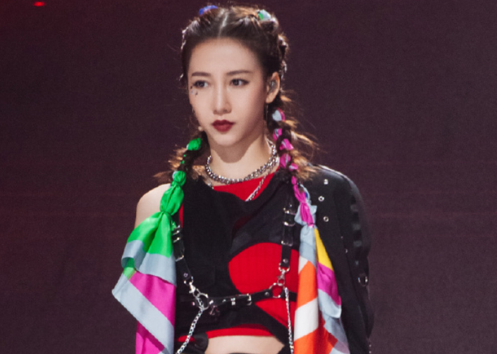 浪姐2排名周笔畅惜败容祖儿杨钰莹无缘前三而她最满意