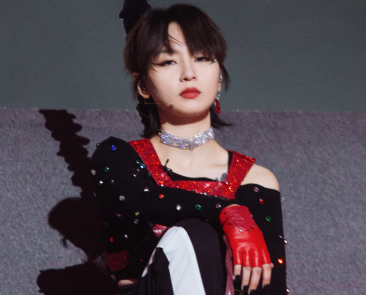 浪姐2排名周笔畅惜败容祖儿杨钰莹无缘前三而她最满意