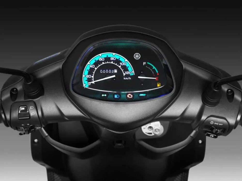 7680元起!新一代通勤神车 雅马哈旭鹰125上市