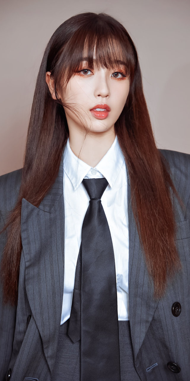 虞书欣学院服虞学姐上线