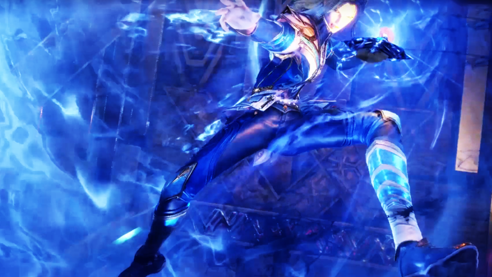 唐三穿胸,不逊于小舞的十万年魂骨,移动buff"泉水"技能