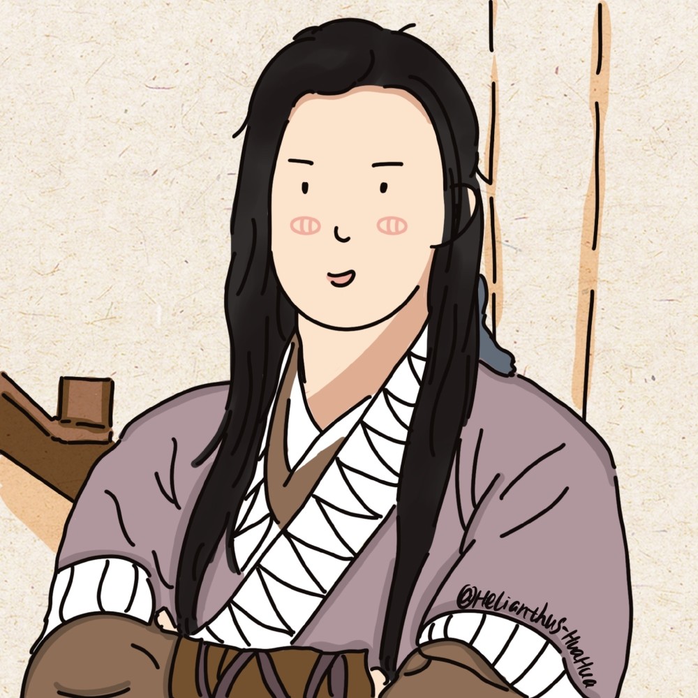 武林外传专属头像壁纸冲鸭