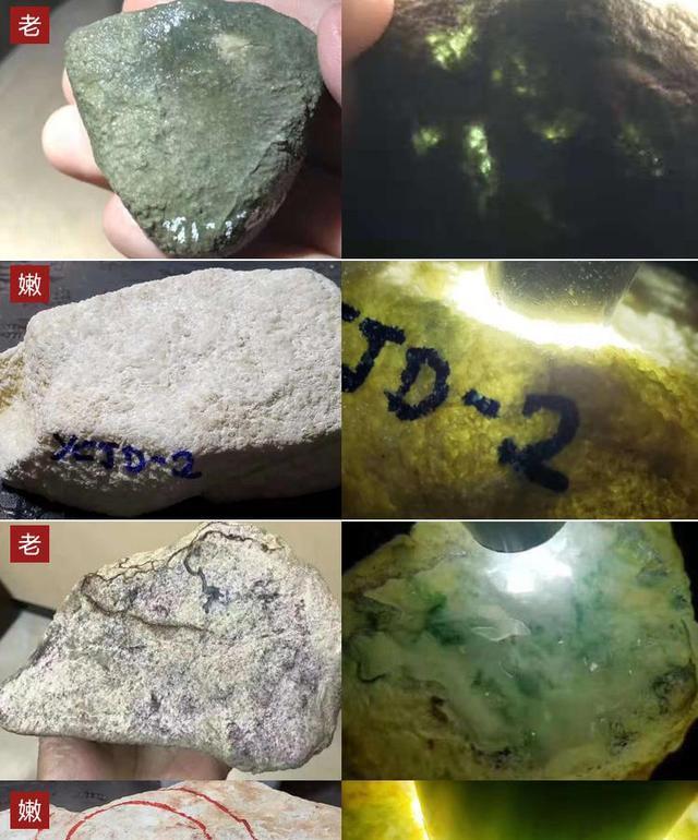 不知道翡翠原石怎样看种,可以了解这三种方法,简单明了
