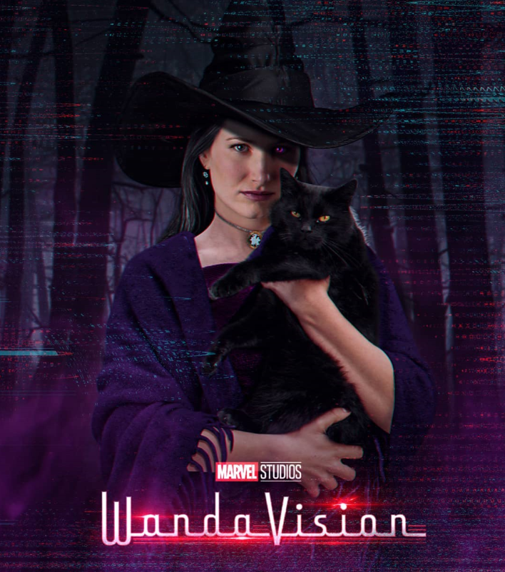 旺达幻视第九集镜头泄露红幻视迎战白幻视