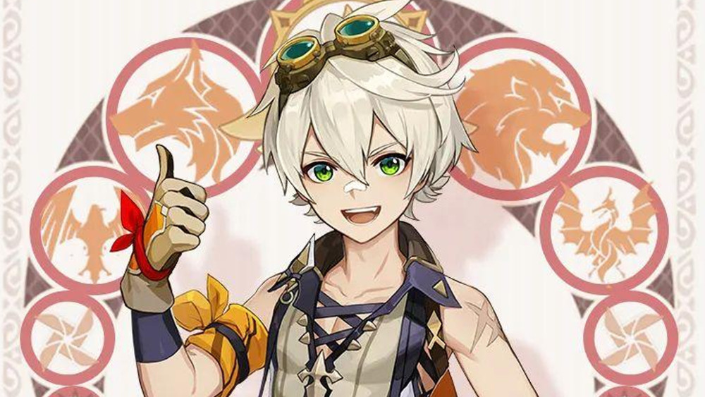 原神:班尼特生日?只可惜旅行者不关心,我们只关心胡桃能否出货_腾讯新