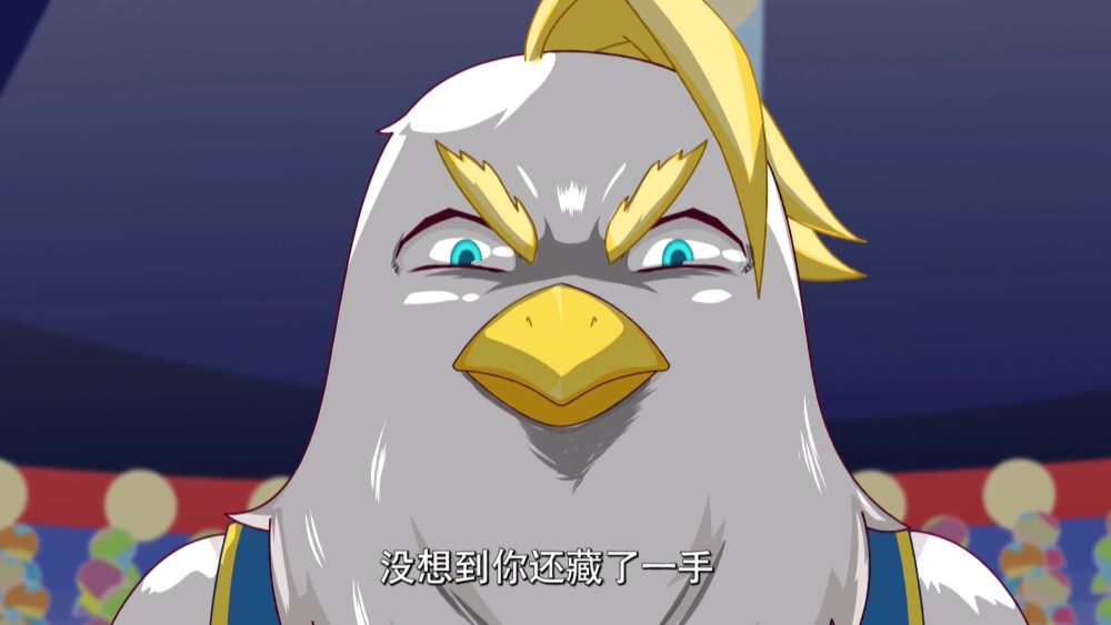 喜羊羊与灰太狼暖羊羊用实际行动驳回狼队教练努力也能成天才