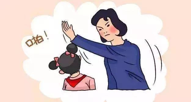 妈妈失控打了孩子一巴掌 孩子的 一句话 让妈妈情绪奔溃 腾讯新闻