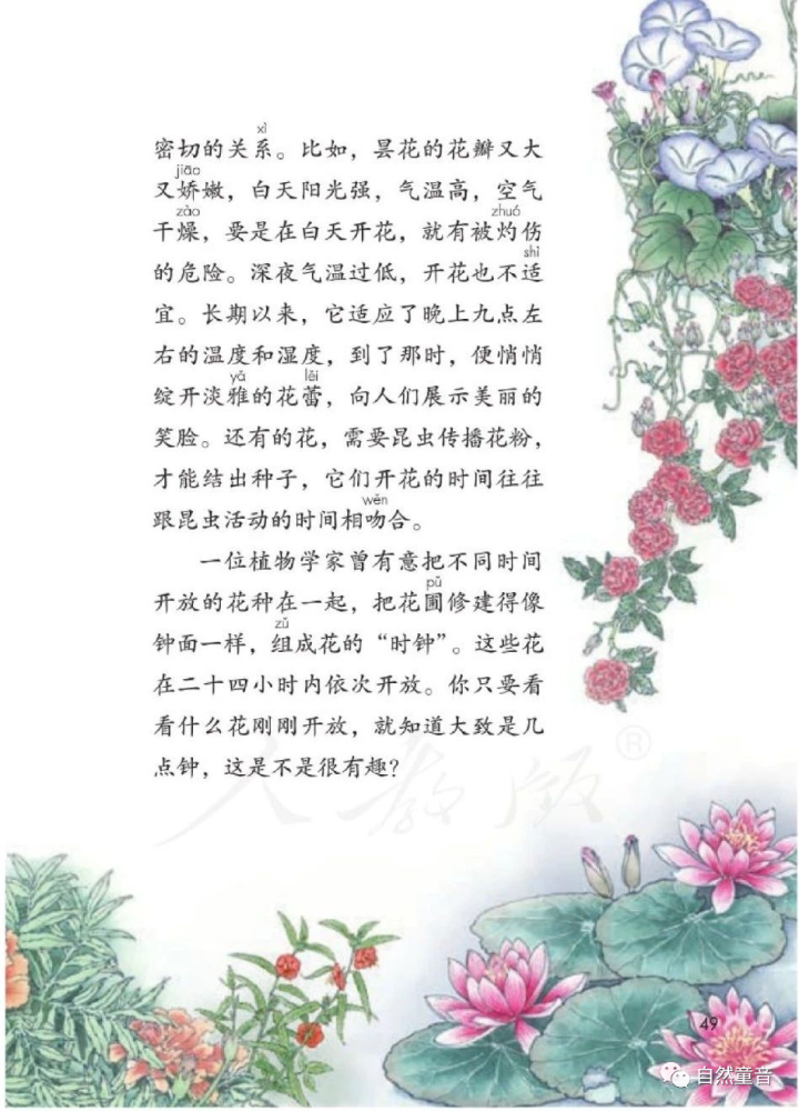 怎么可以错过（连续的反义词）连续的反义词三年级上册 第7张