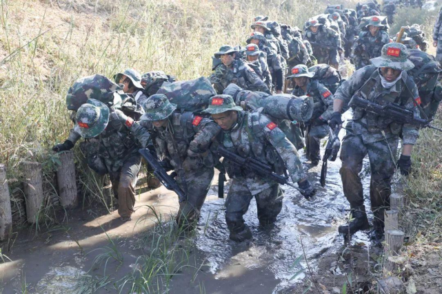 中国一特种部队上榜,实力不逊于美俄|特种兵|特种作战|特种部队|中国