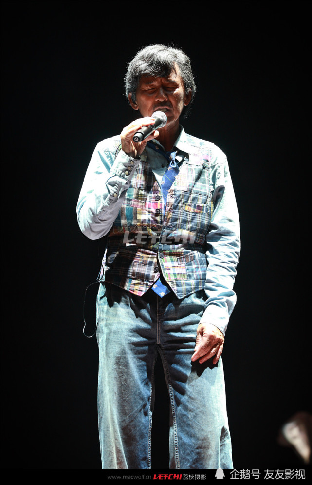 《男儿当自强》林子祥:华语乐坛最强音