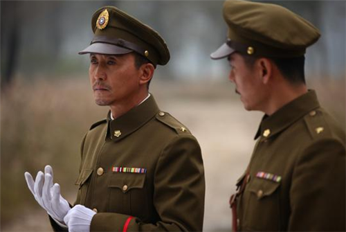 国民党的军官为何在军衔后面要加个座多大的官可以加