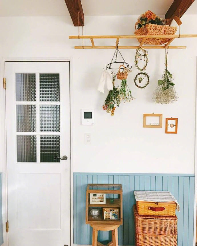 有温度的日式盐系居所,充满烟火气息