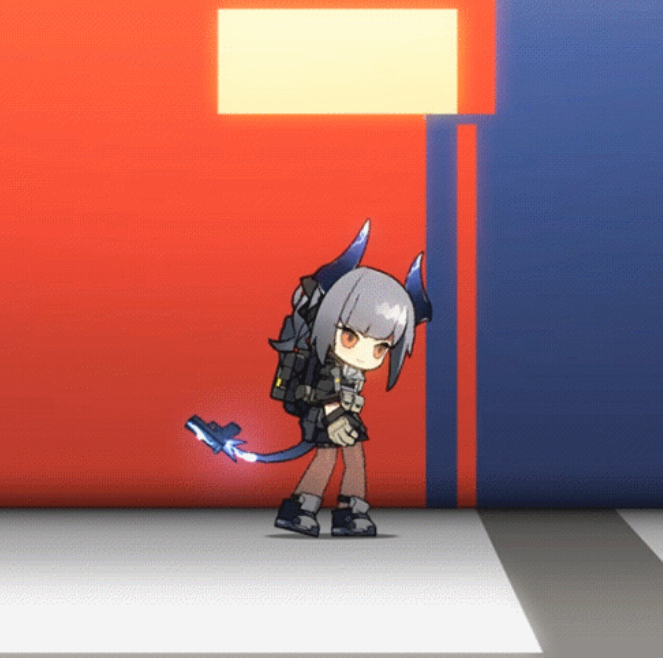 明日方舟鹰角拆了饼学大厦只为一套时装特效极佳立绘特好看