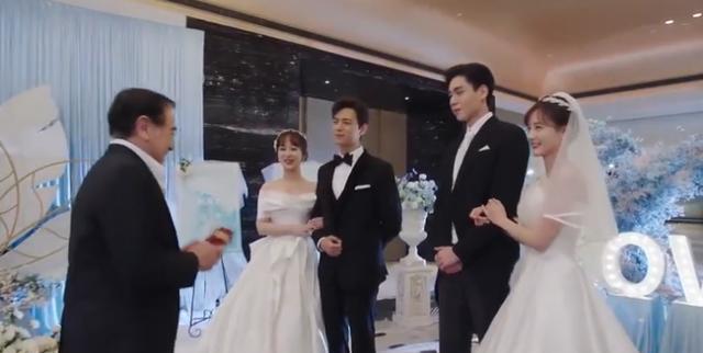 佟年,韩商言大婚上热搜,杨紫婚纱美翻天,李一桐吻戏又美又撩