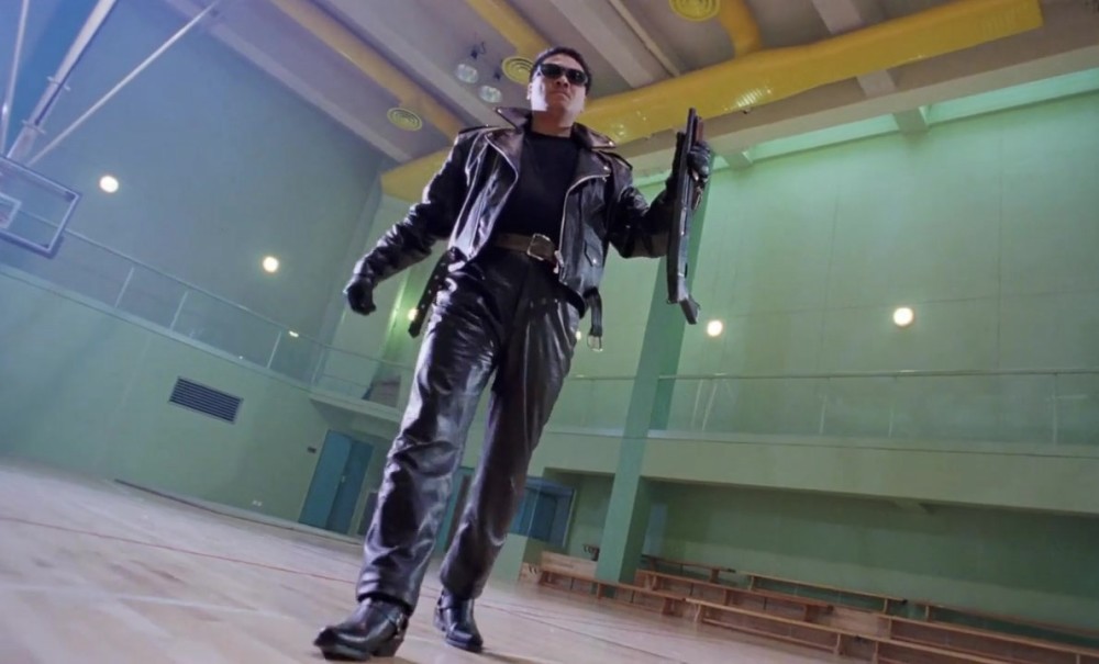 达叔的高光时刻——《逃学威龙》之重案组之虎曹达华.