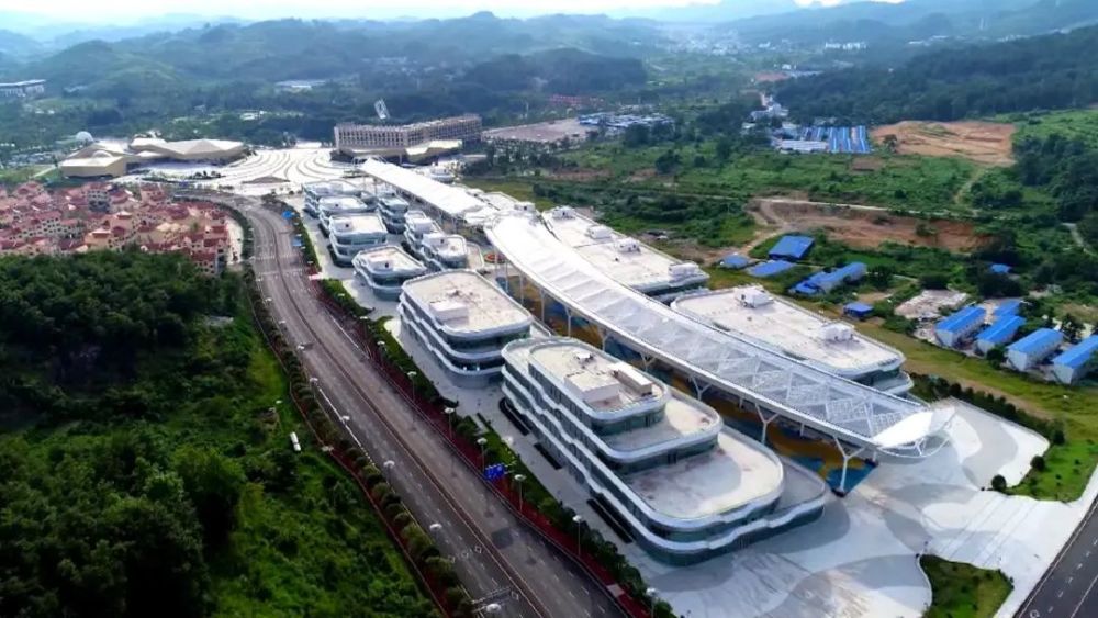 重磅贵州将新建一机场最新消息来了高速铁路景区等项目也有大发展