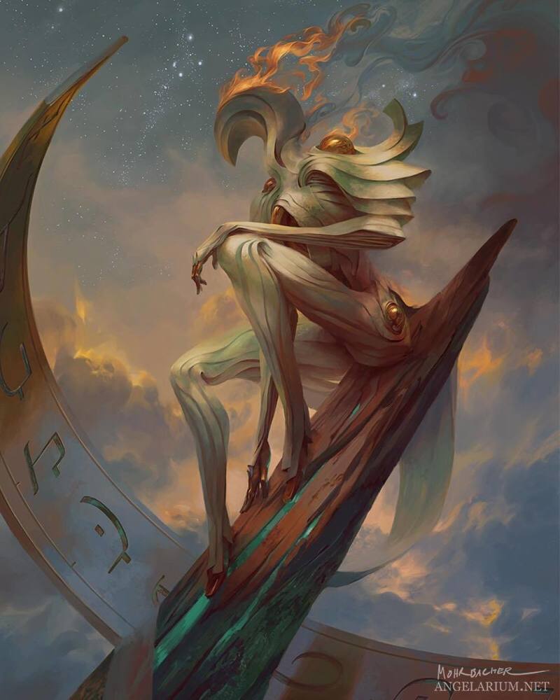 彼得莫尔巴赫插画