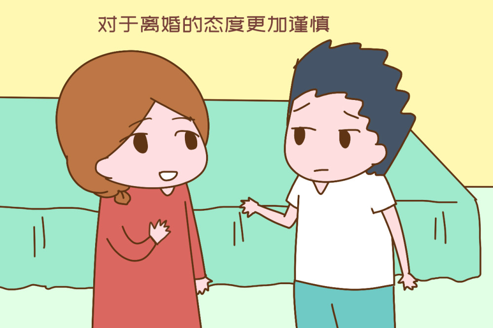 生儿子的夫妻不容易离婚,说到底是以下原因,现实充满无奈