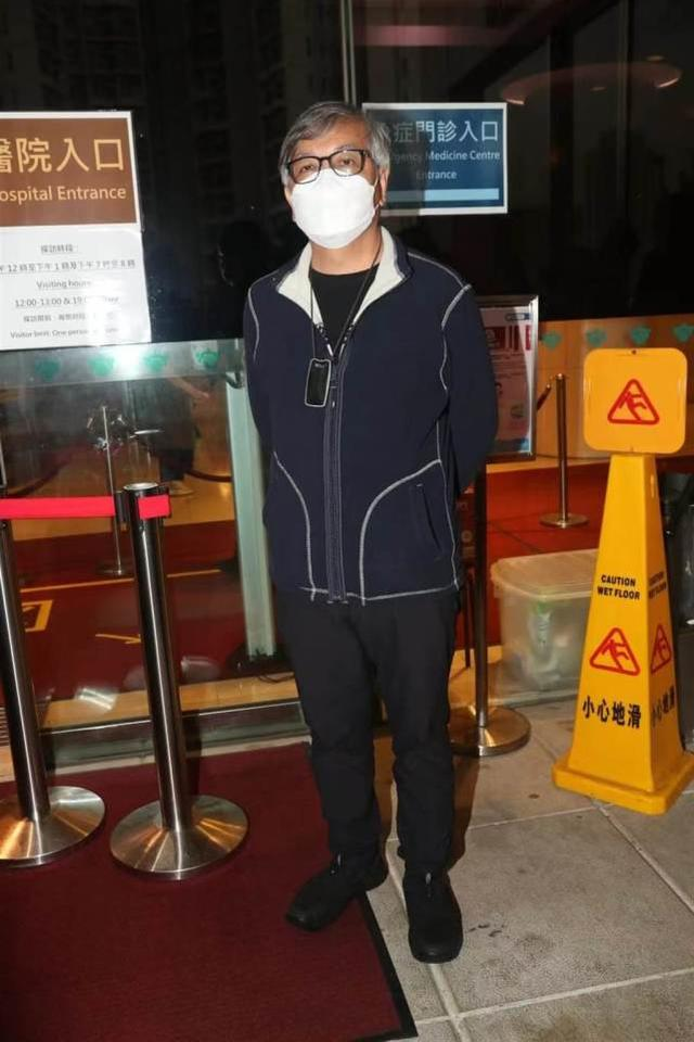 吴孟达临前听到家人呼唤达叔用力挣扎想睁开双眼满是不舍