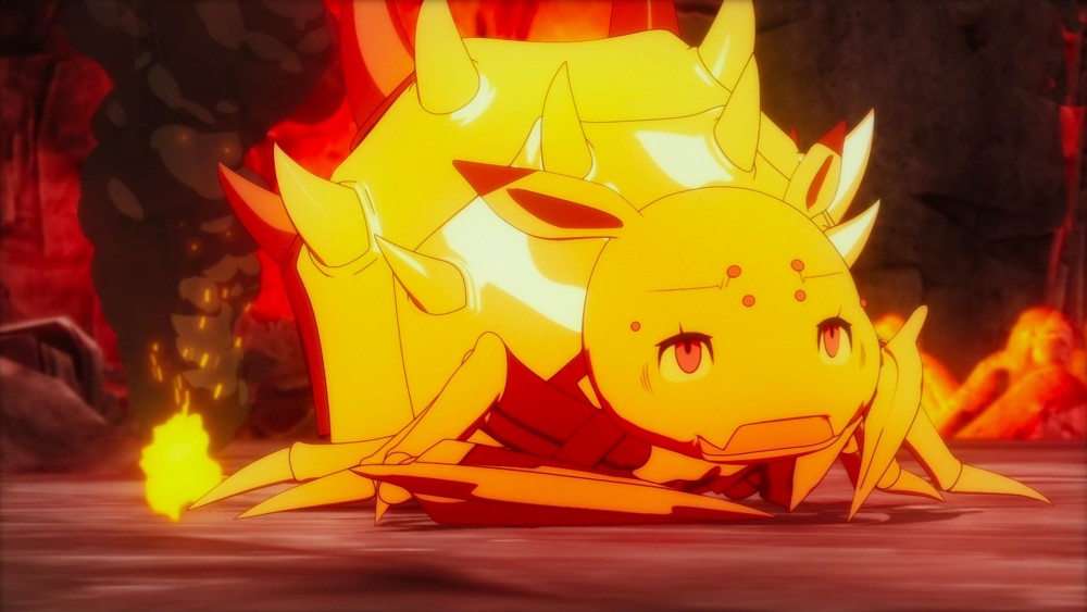 蜘蛛子的平行意识能够有多少?部分失控的时候还想消灭人类_腾讯新闻