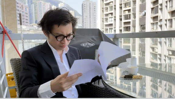 林作惹火"百亿富三代",钟培生豪掷百万撩"只揪"